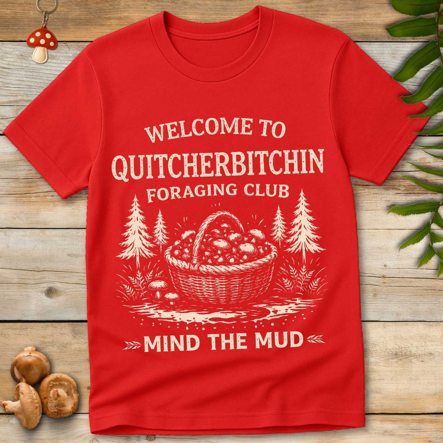 Quit Ya Bitchin Tee