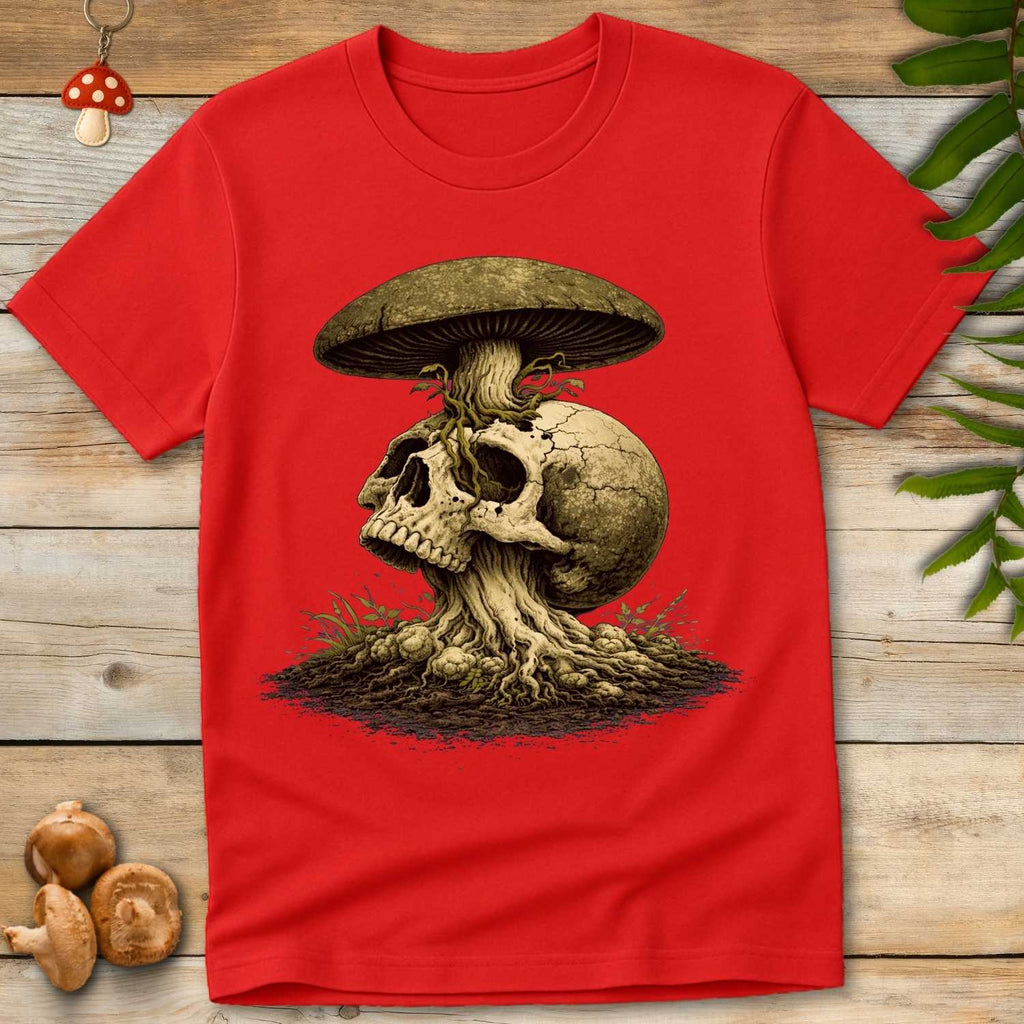 Death Cap Roots Tee