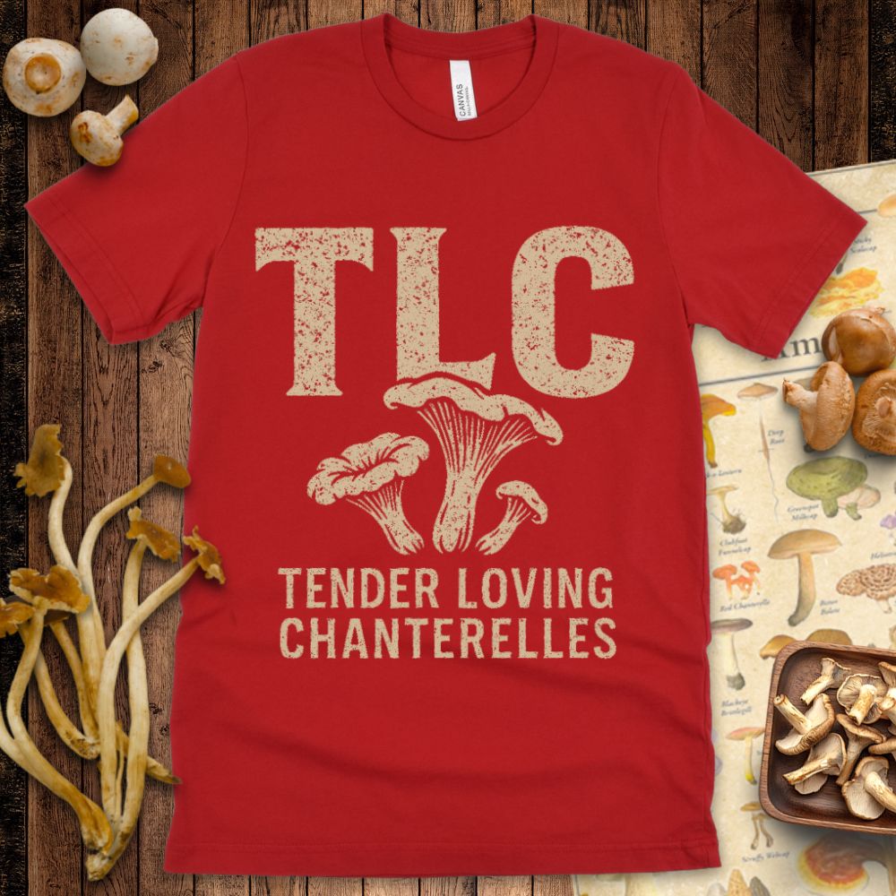 TLC Forest Tee