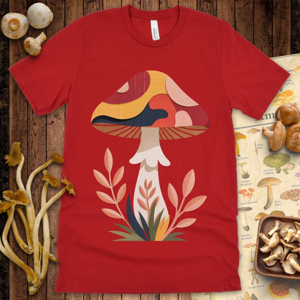 Retro Shroom Tee