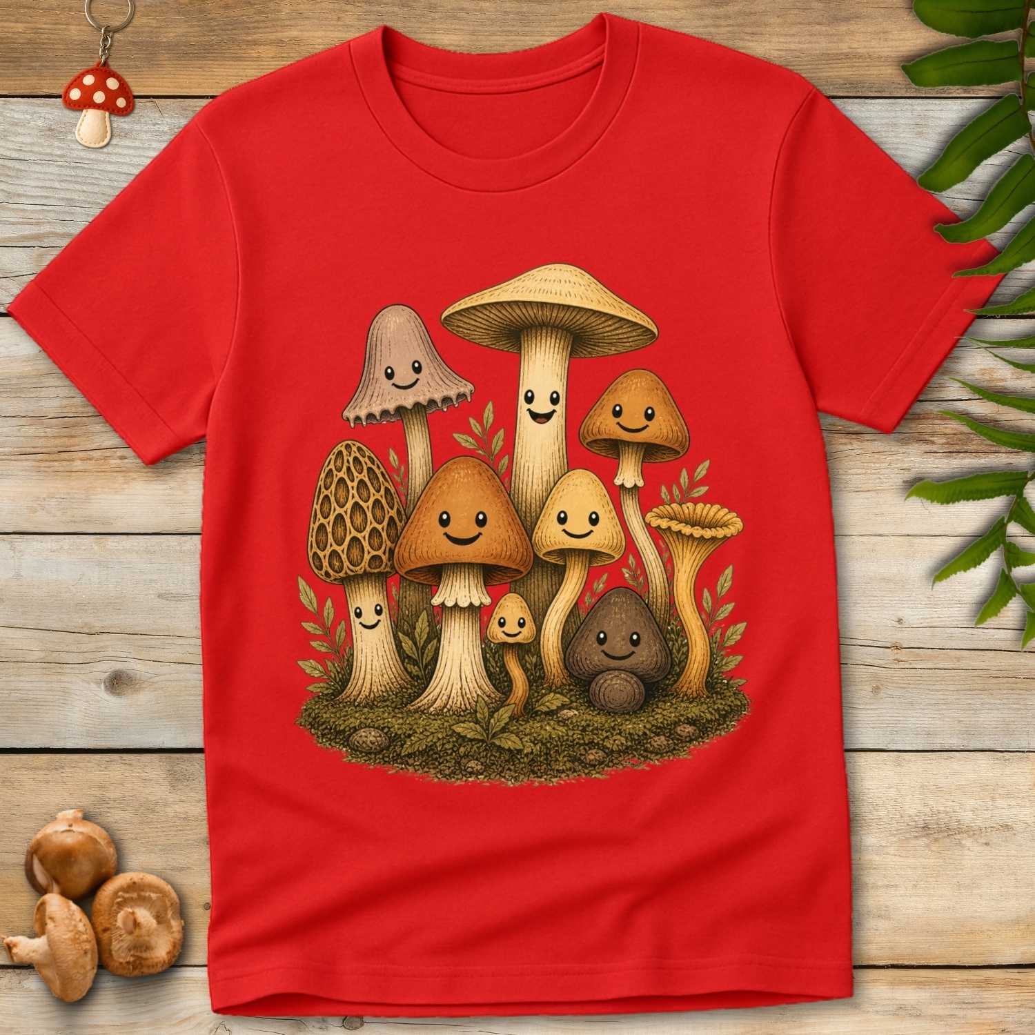 Sunny Spores Tee