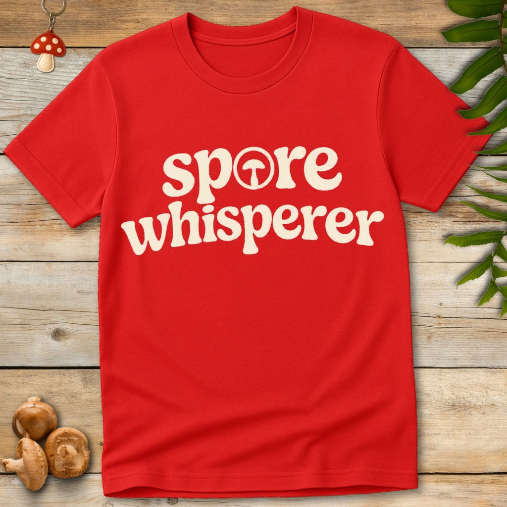 Spore Whisperer Tee