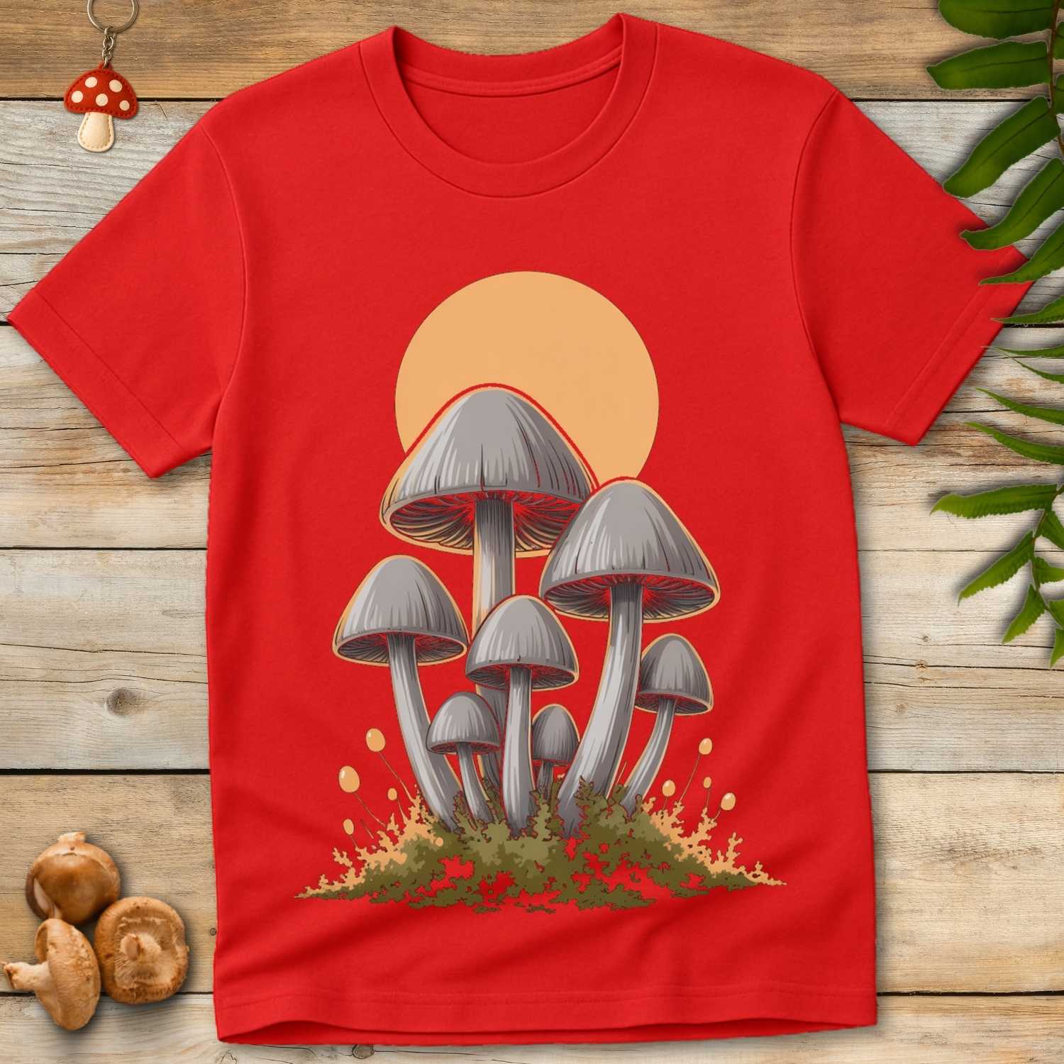 Golden Spore Tee