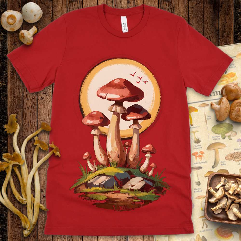 Rocky Fungi Tee