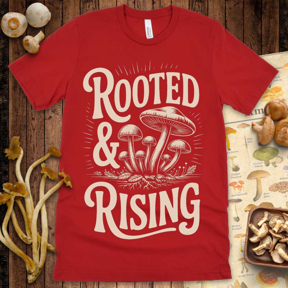 Rooted Growth Tee