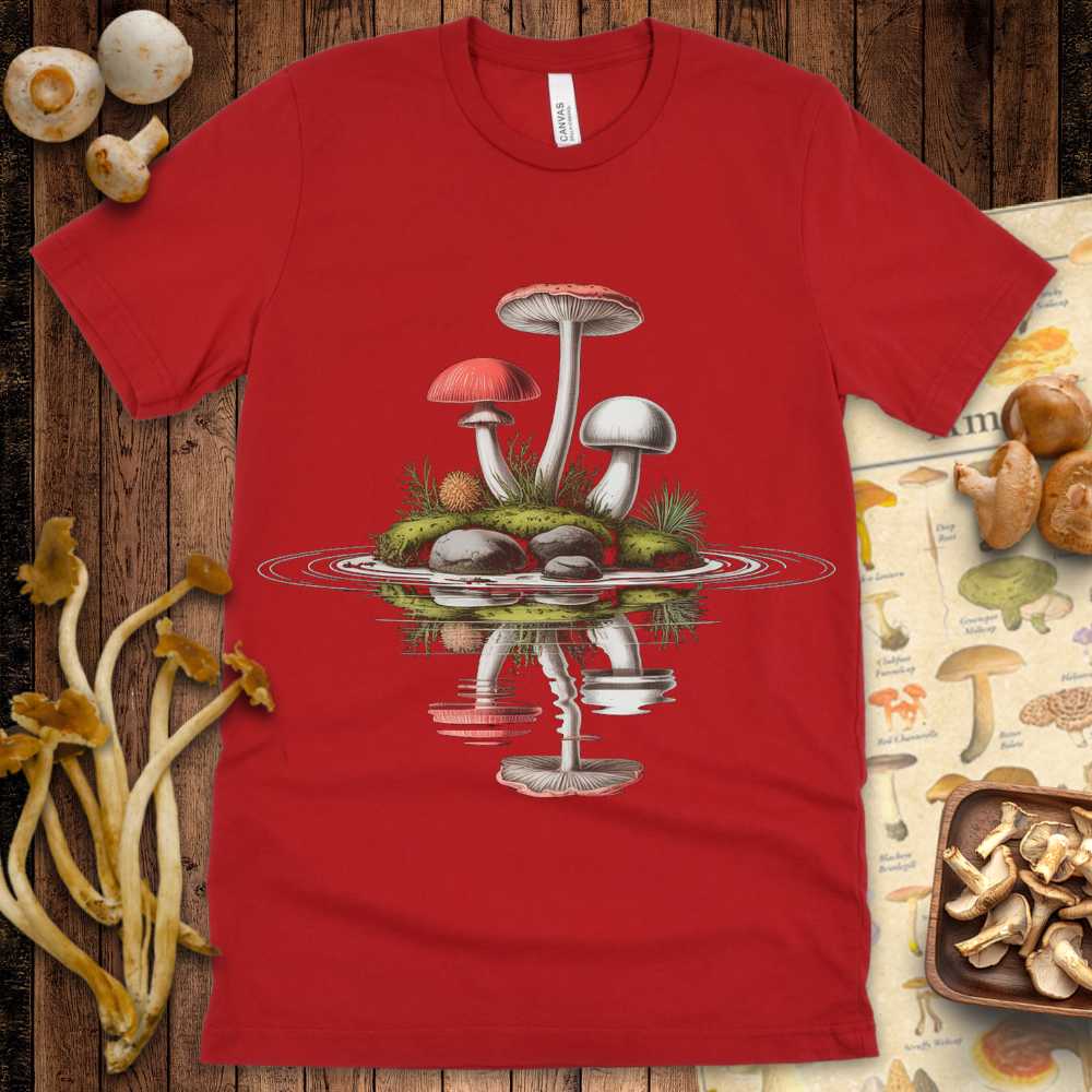 Island Shrooms Tee