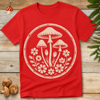 Woodland Bloom Tee