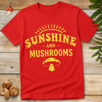 Sunshine Shroom Tee