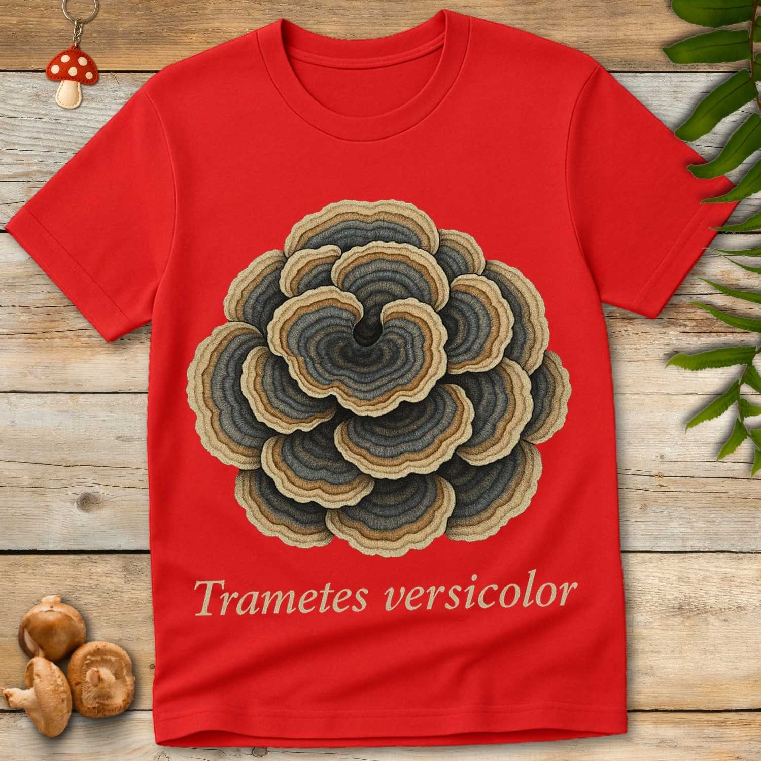 Turkey Tail Tee