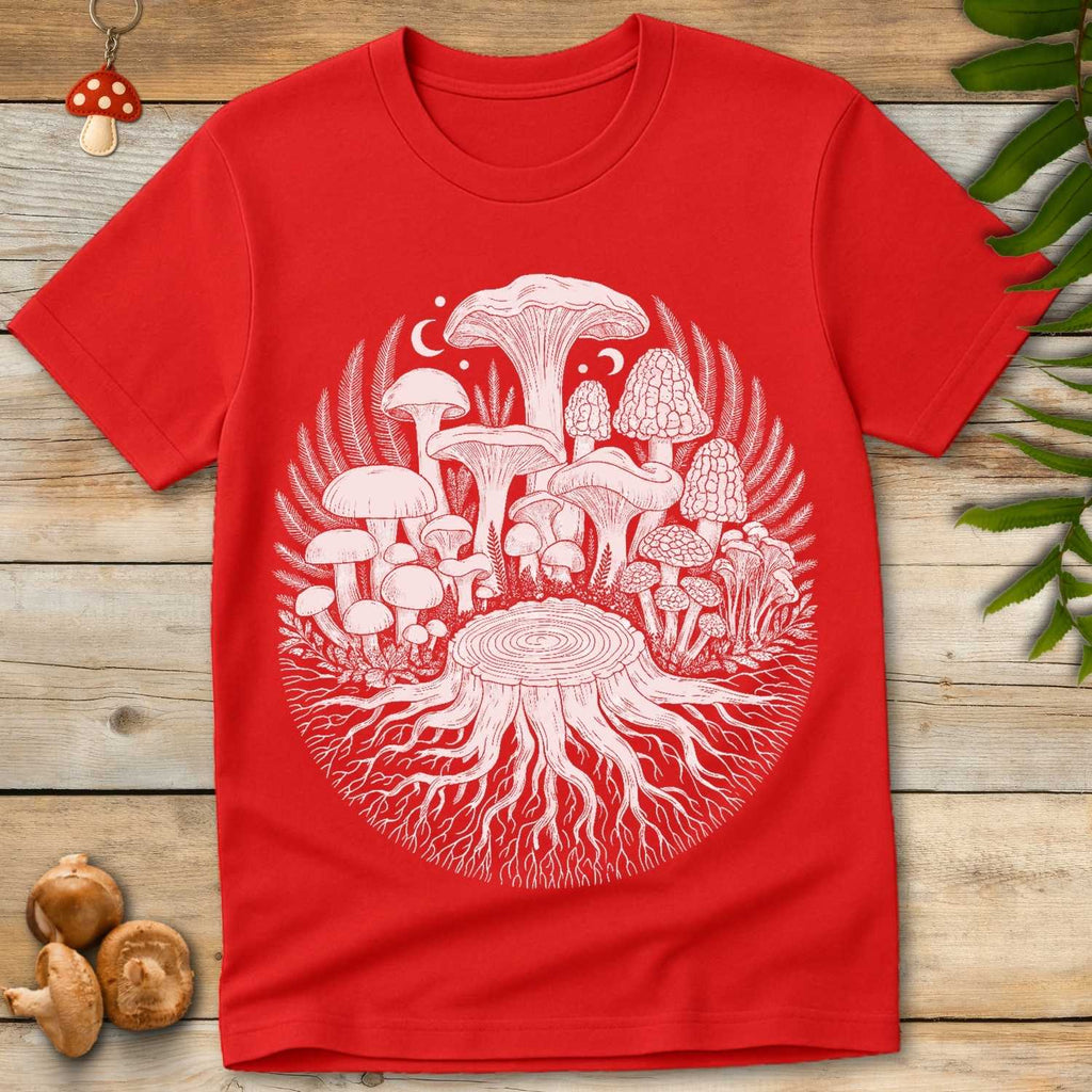 Foraging Circle Tee