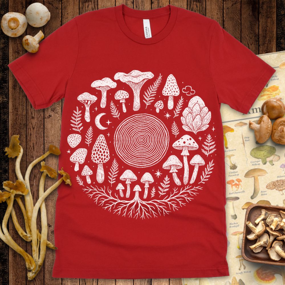 Myco Mandala Tee