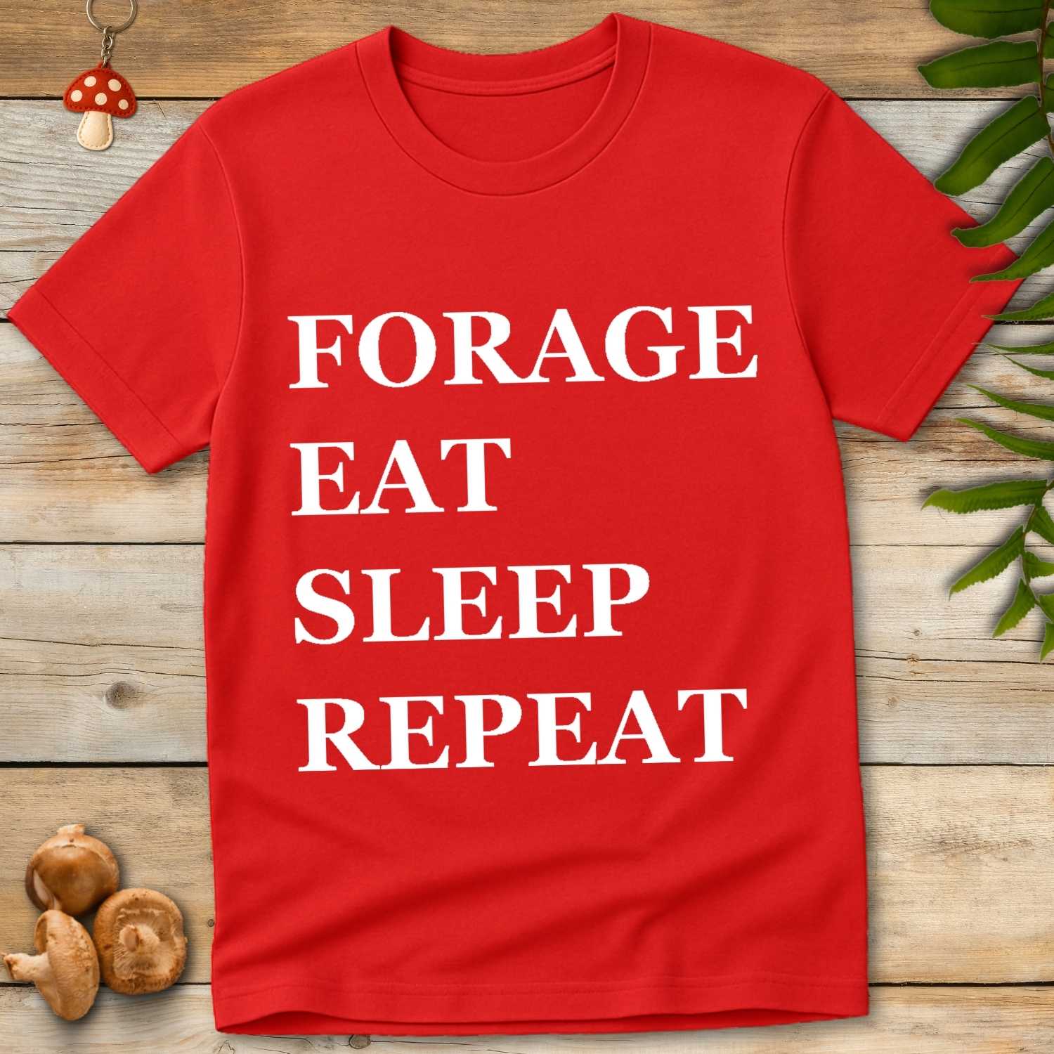 Forager Life Tee