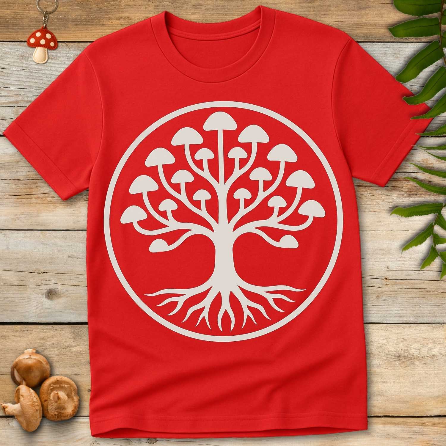 Myco Tree Tee