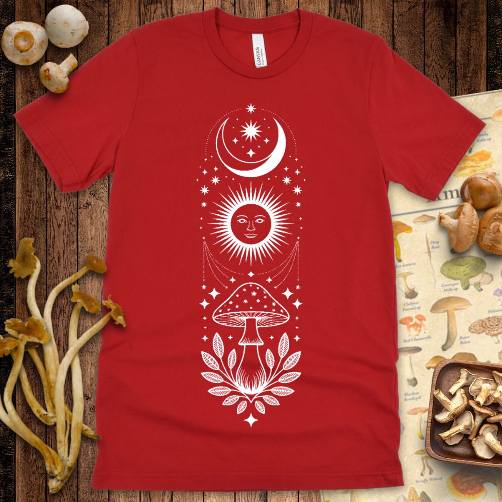 Celestial Totem Tee