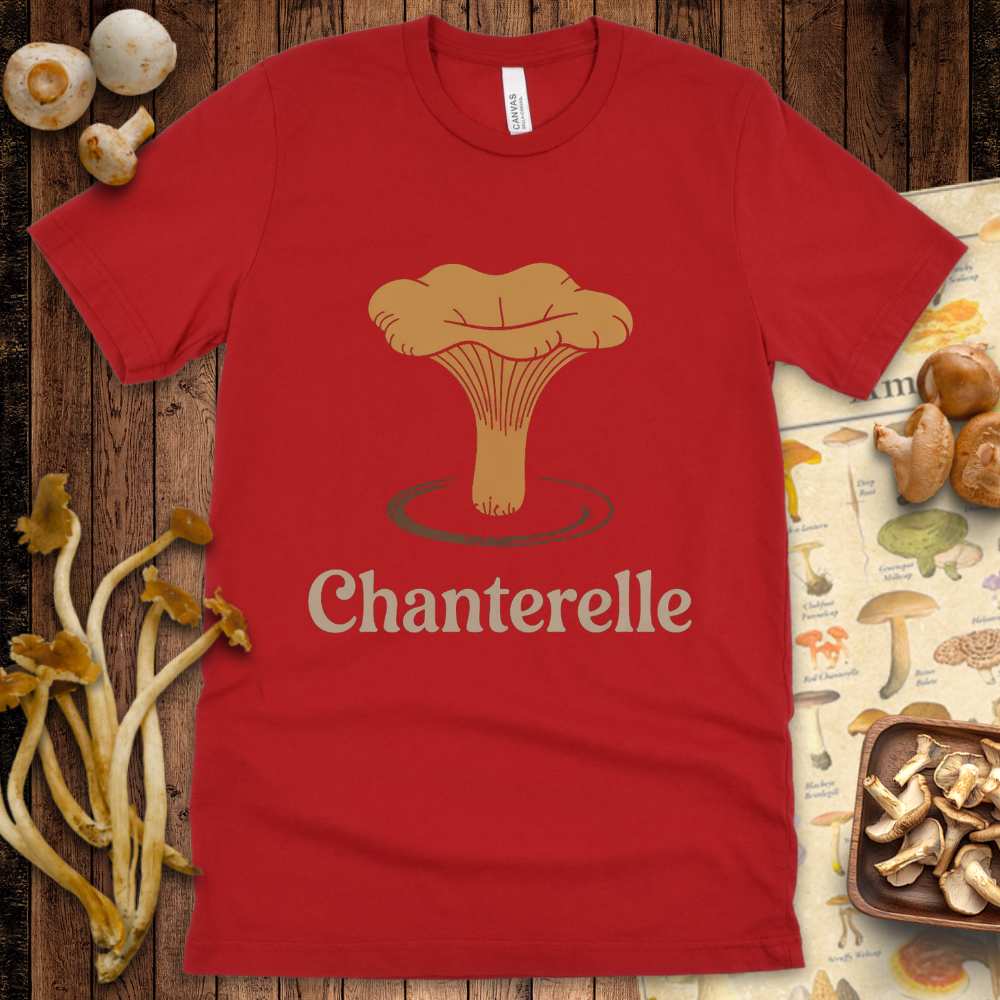 Chanterelle Tee