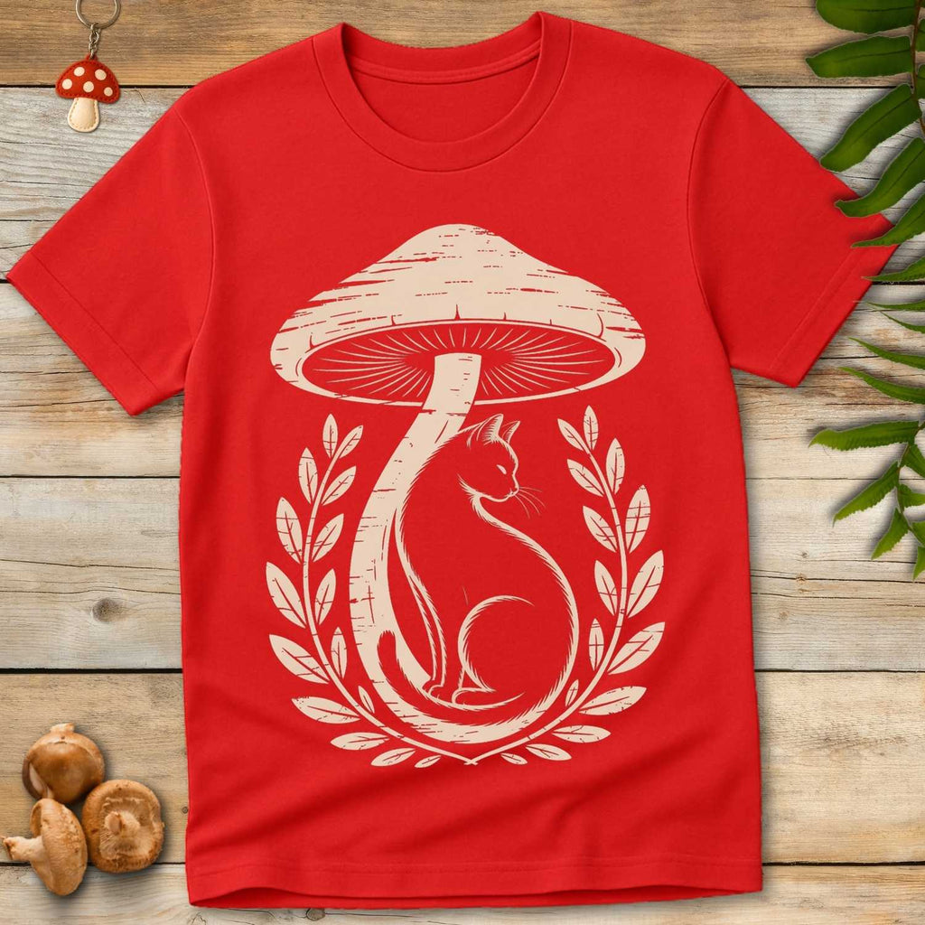 Mystic Cat Tee