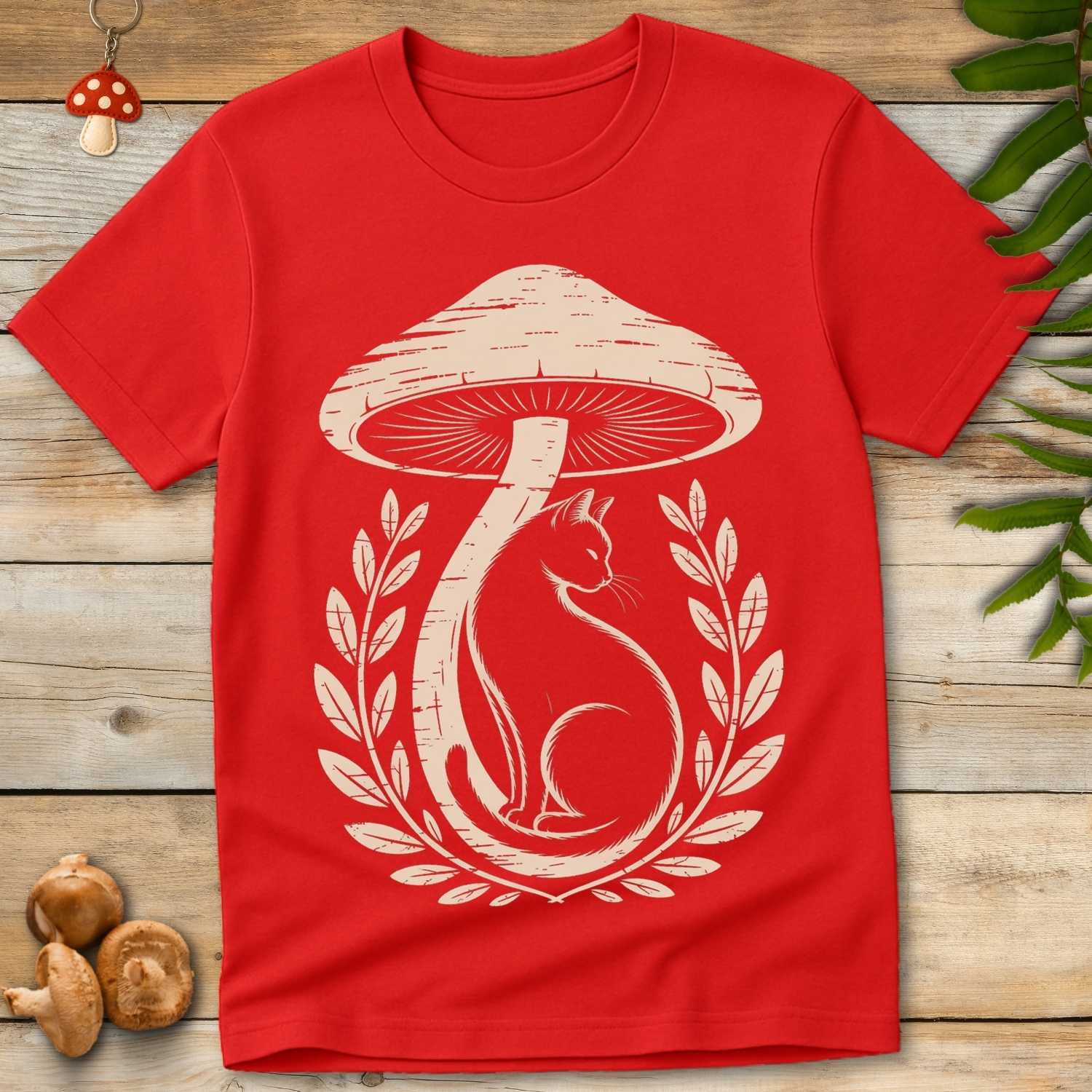 Mystic Cat Tee