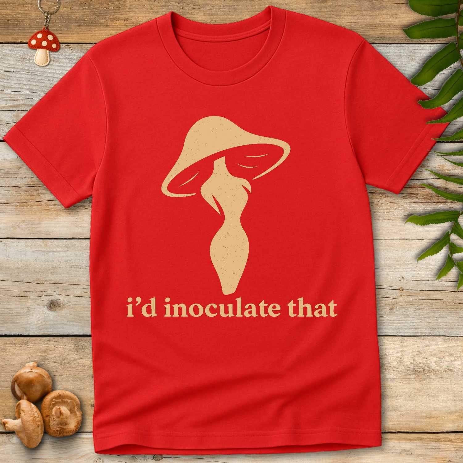 Inoculate That Tee