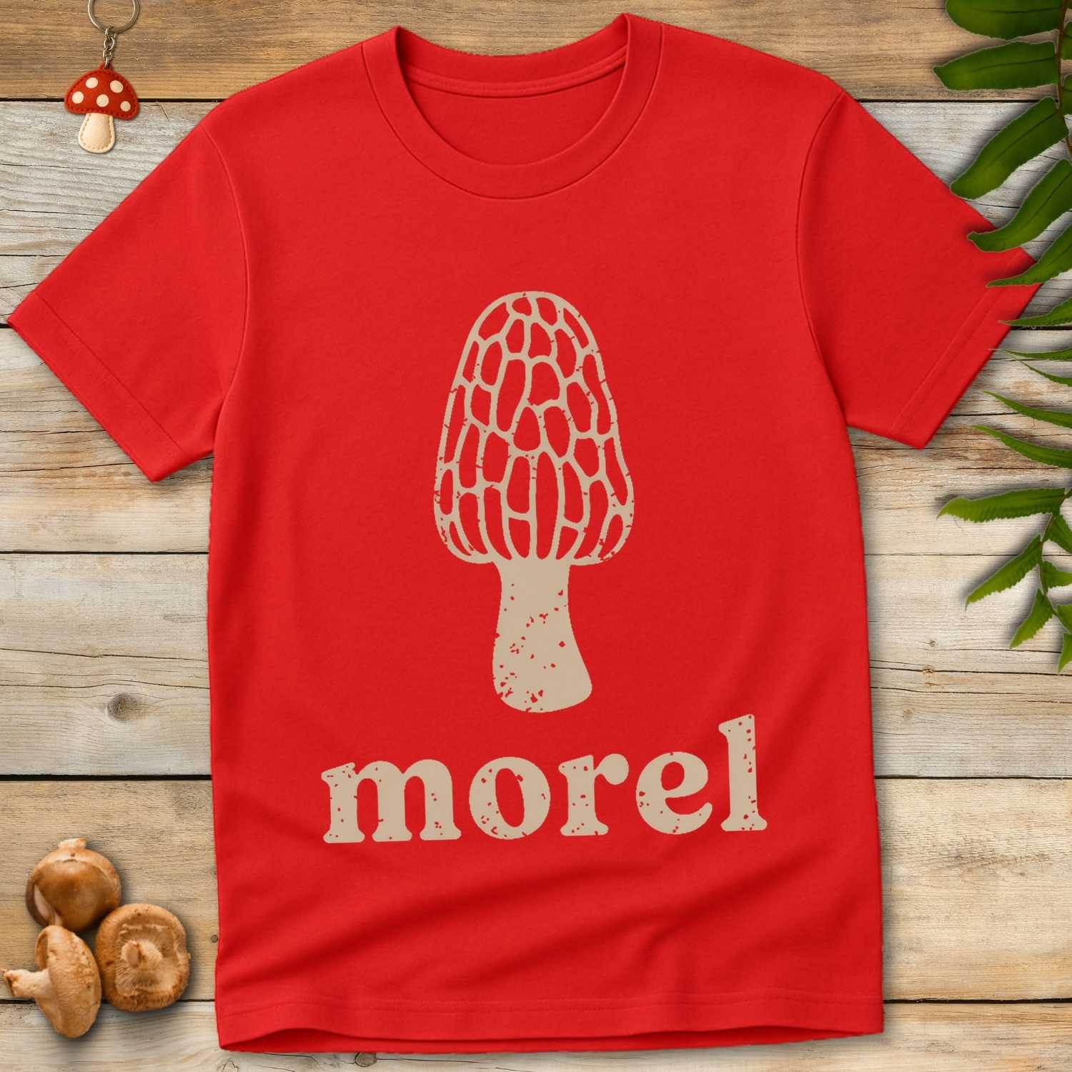 Morel Tee