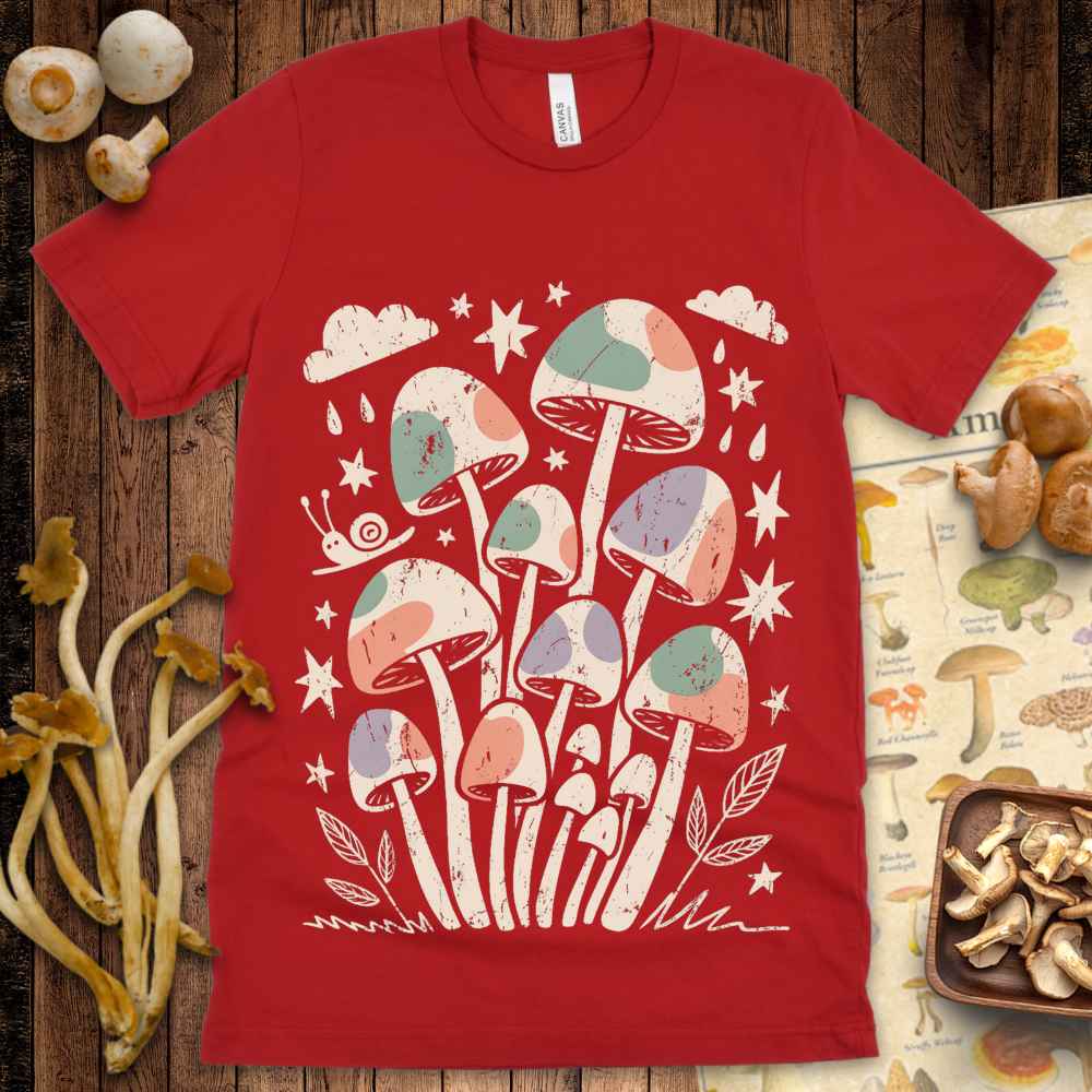 Snailscape Dreams Tee