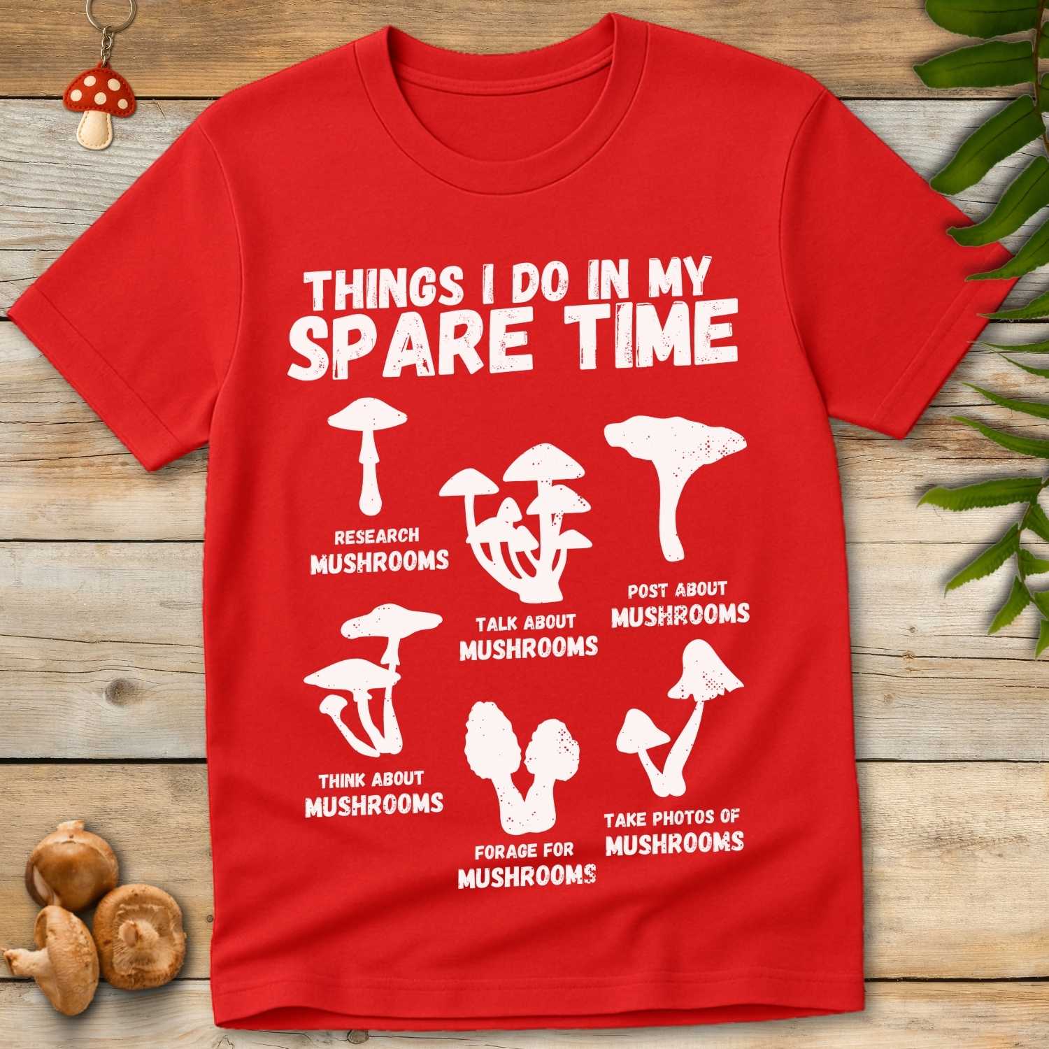 My Spare Time Tee