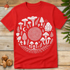 Myco Mandala Tee