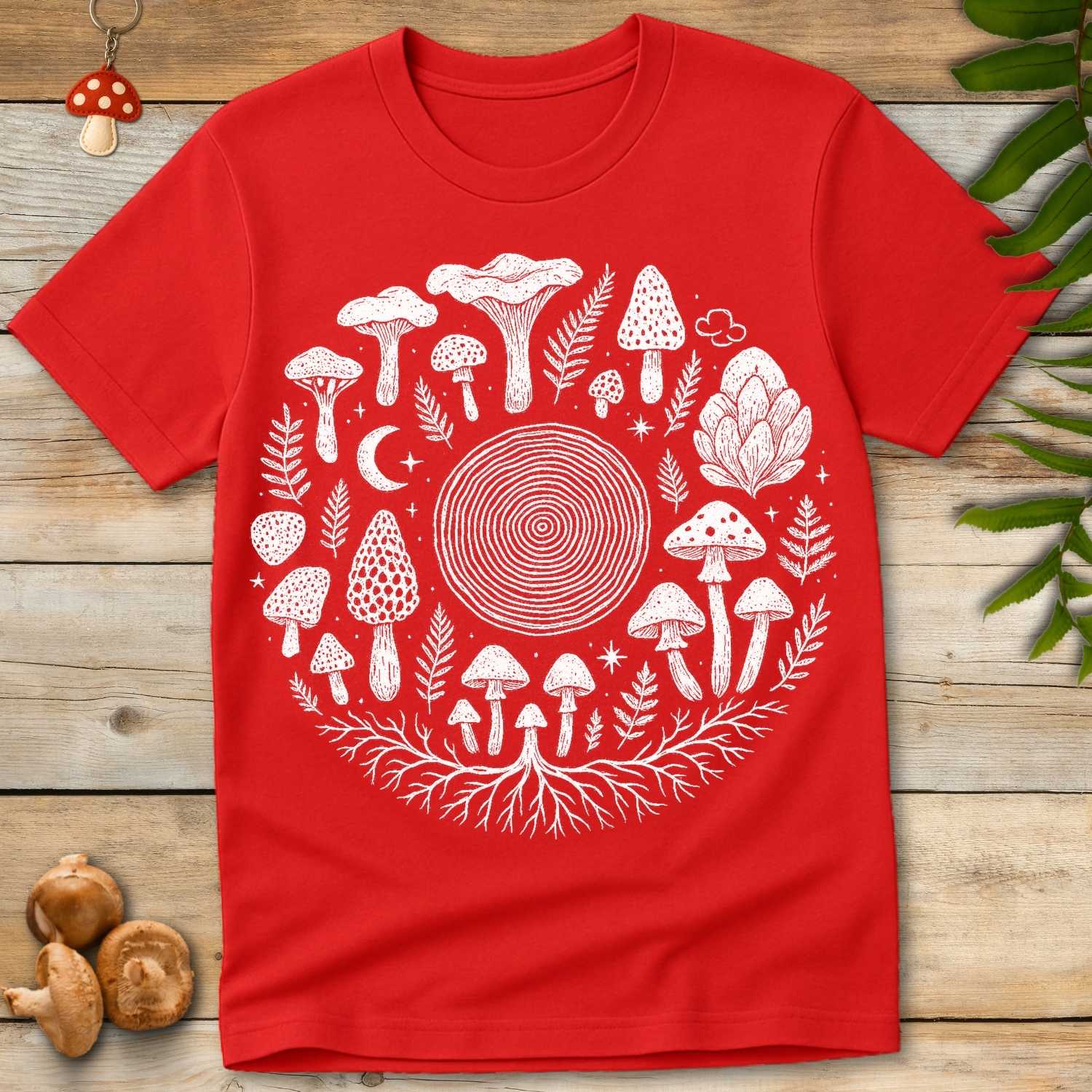Myco Mandala Tee