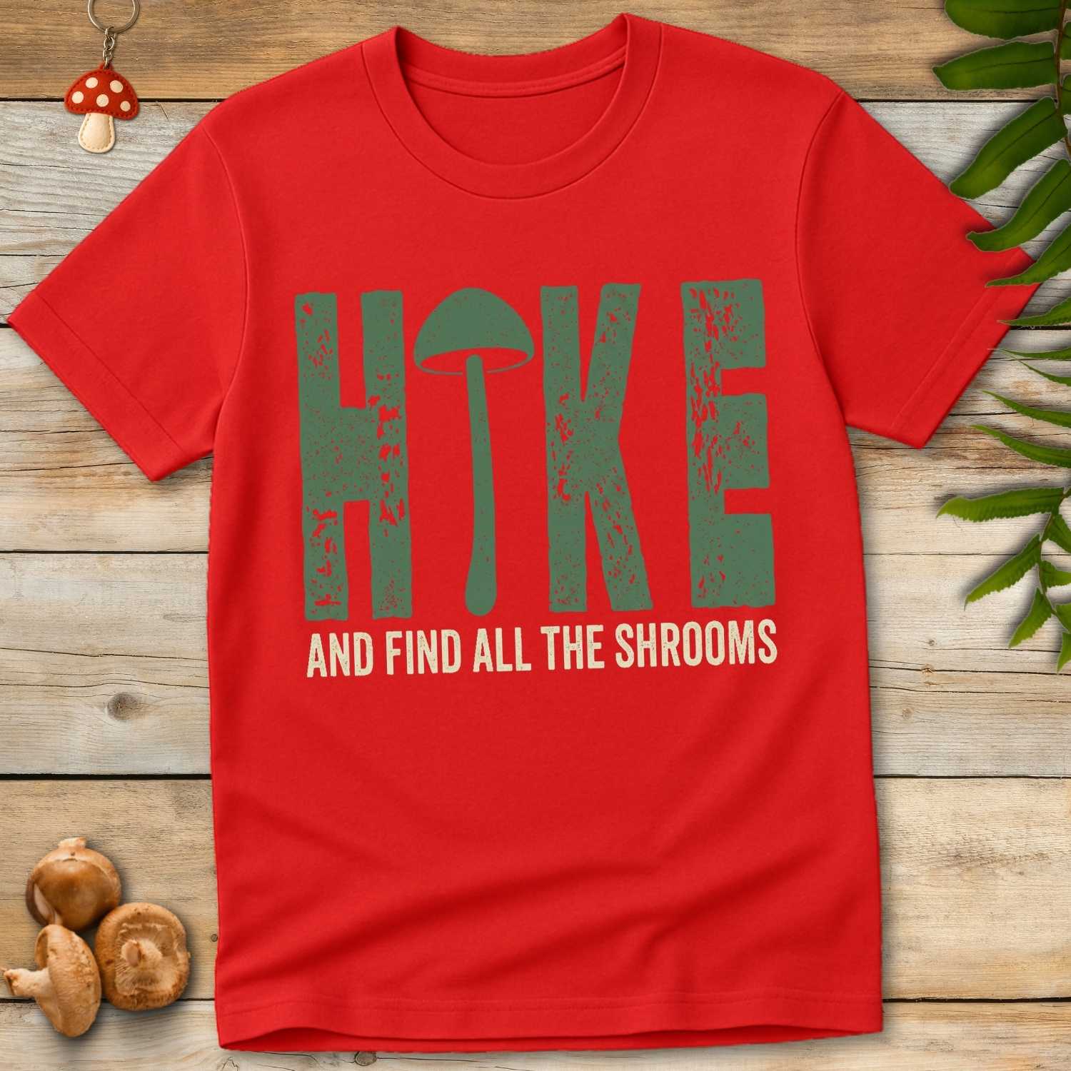 Spore Hike Tee