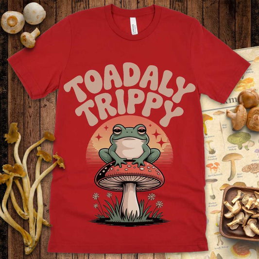 Trippy Toad Tee