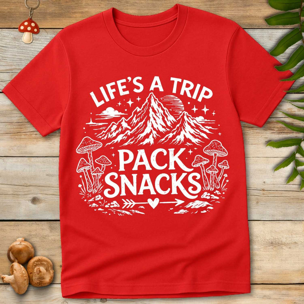 Snack Trip Tee