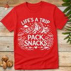 Snack Trip Tee