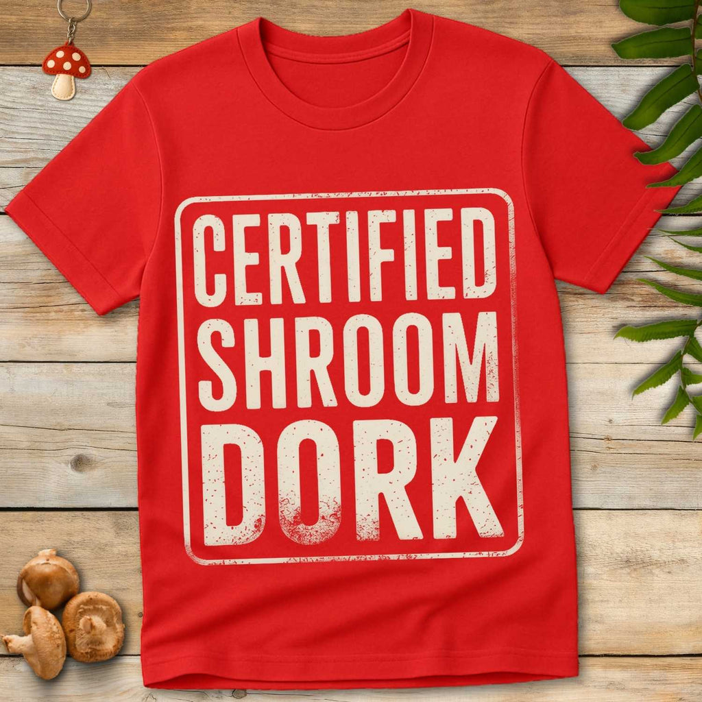 Certified Dork Tee