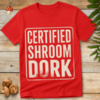 Certified Dork Tee