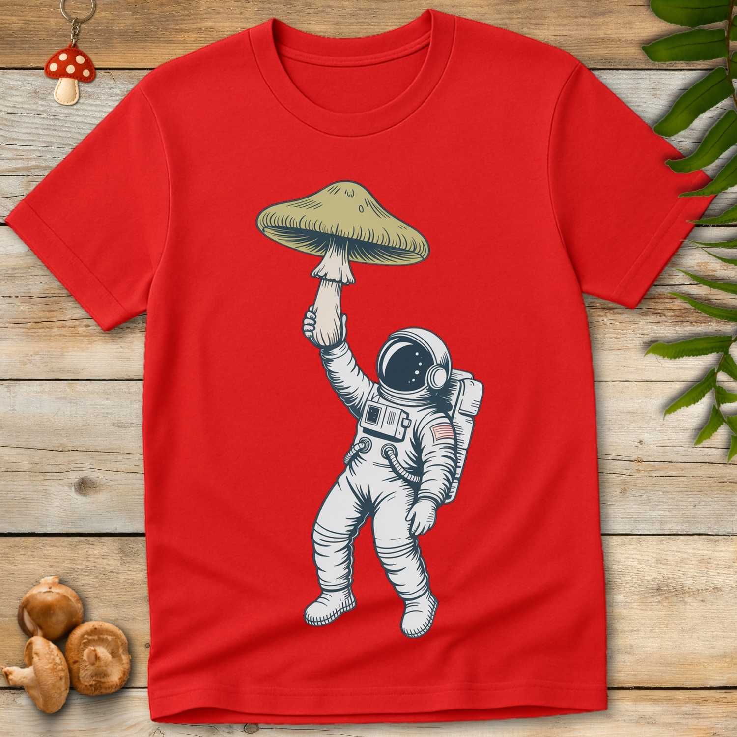 Shroom Quest Tee