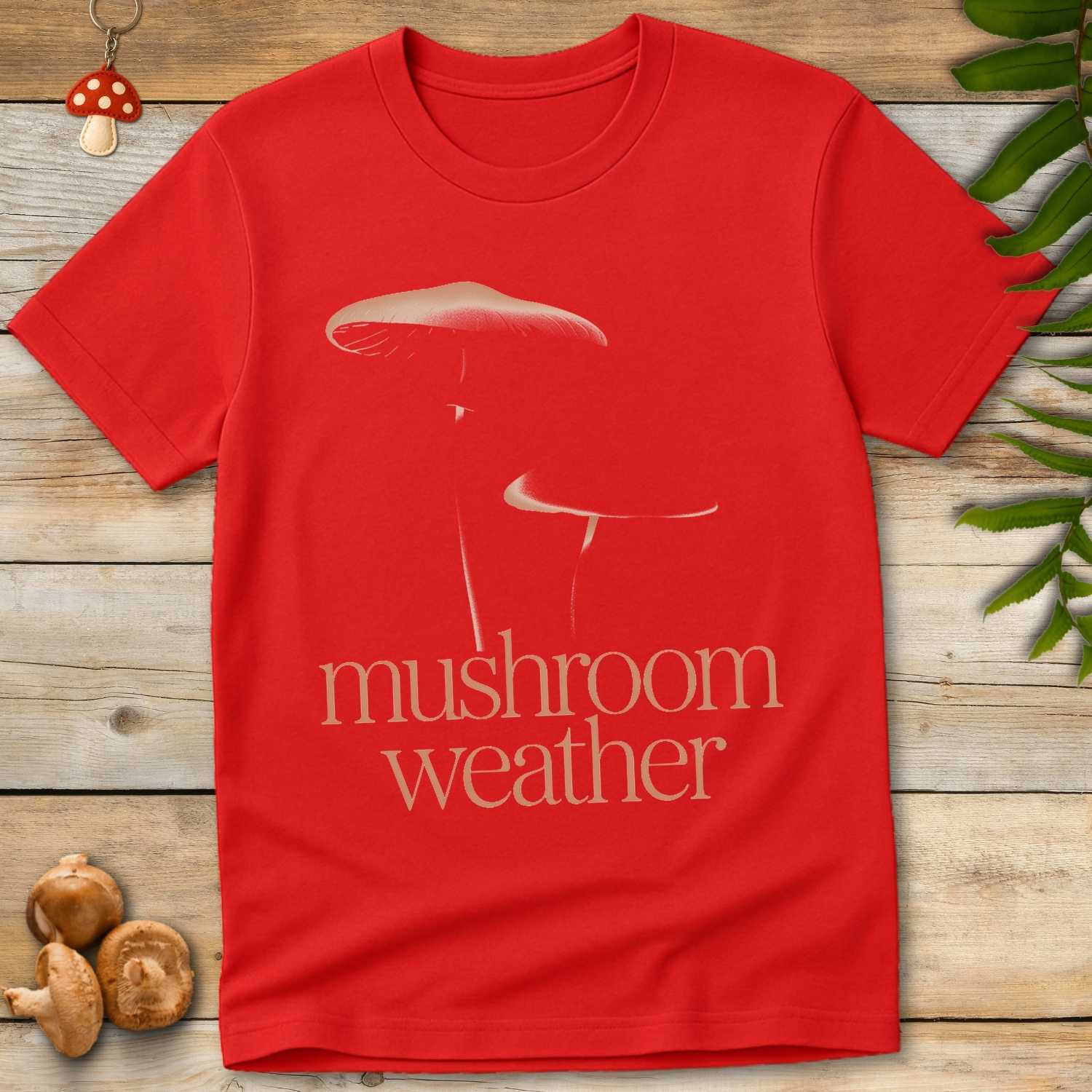 Shroom Weather Tee