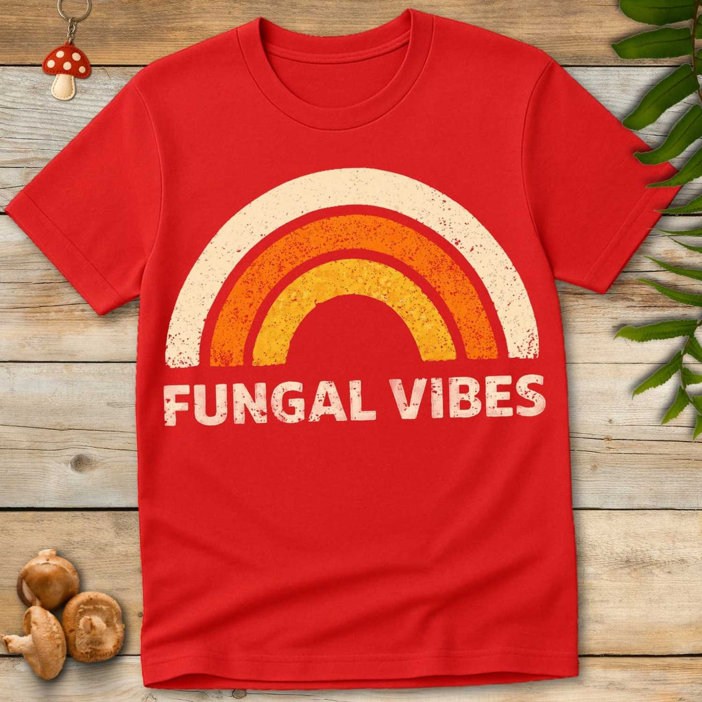 Fungal Vibes Tee