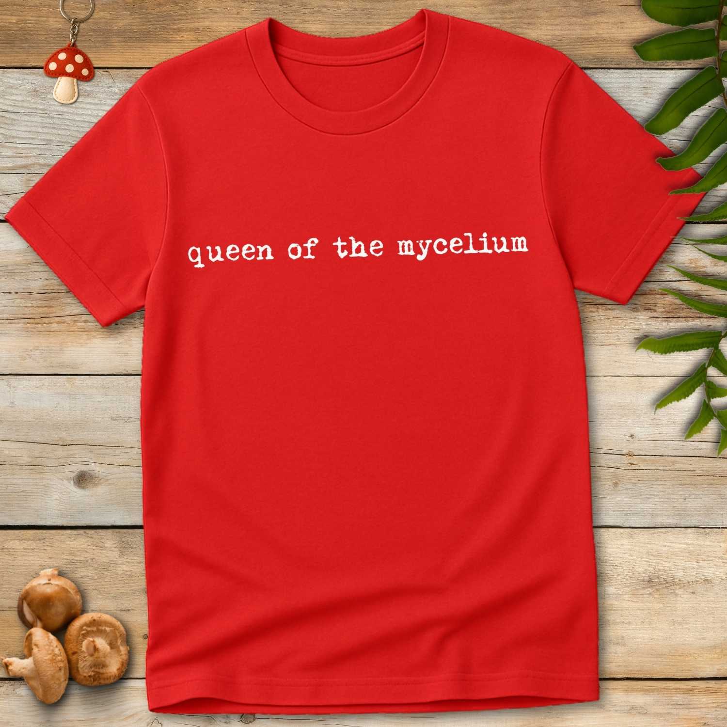 Queen Mycelium Tee