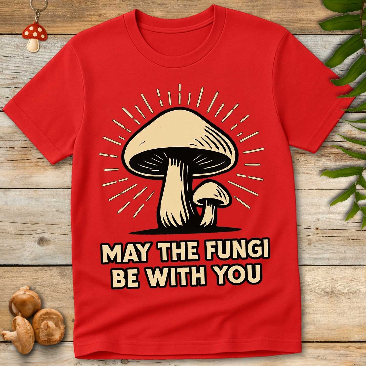 Fungi Force Tee