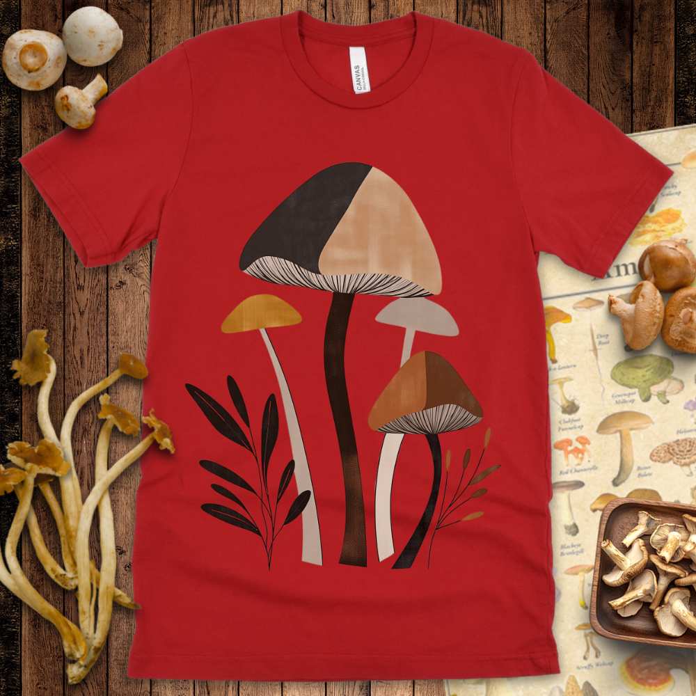 Boho Matisse Fungi Tee