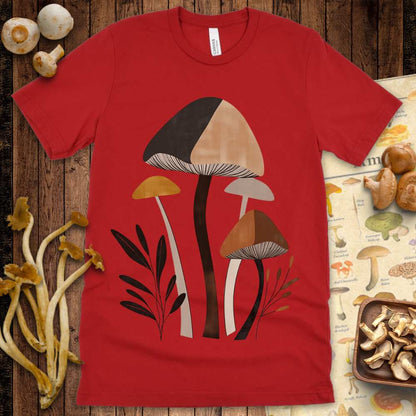 Boho Matisse Fungi Tee