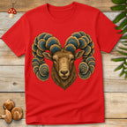 Turkey Tail Ram Tee