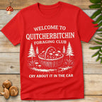 Quitcherbitchin Tee