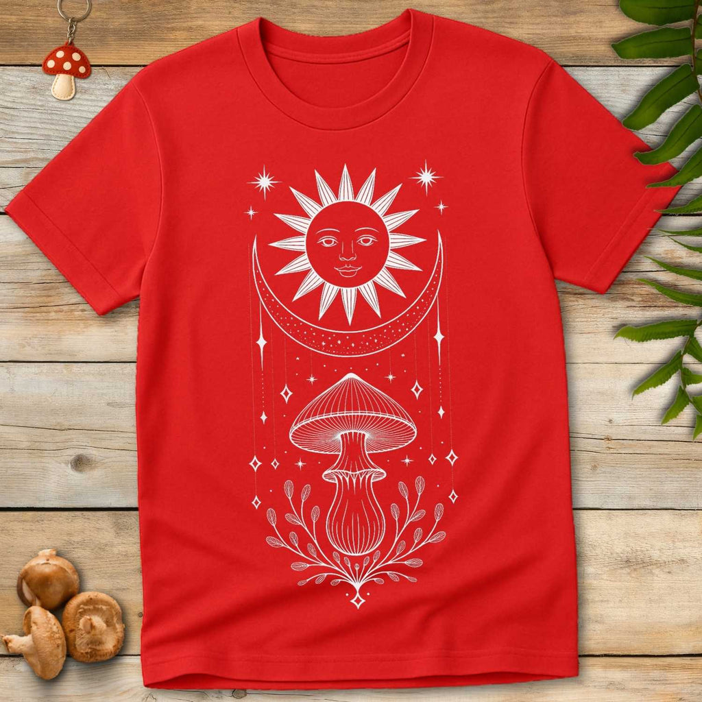 Solstice Spore Tee