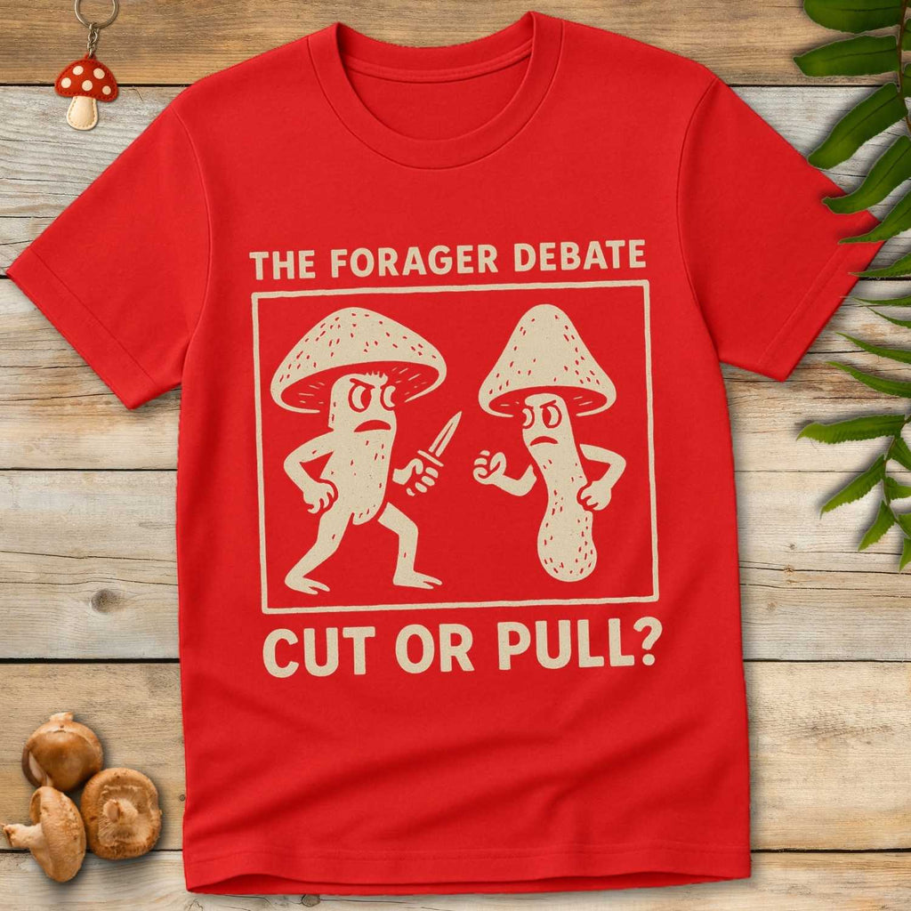 Forager Debate Tee