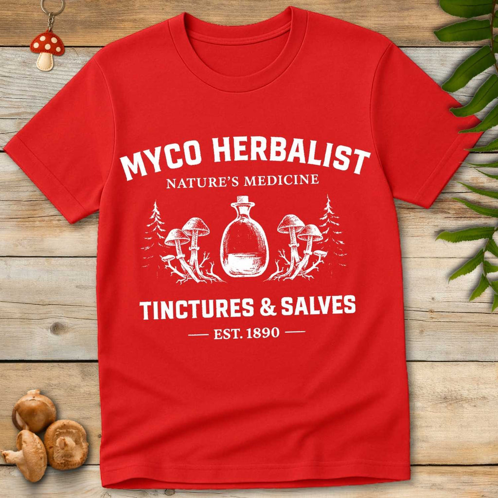 Myco Herbalist Tee