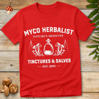 Myco Herbalist Tee