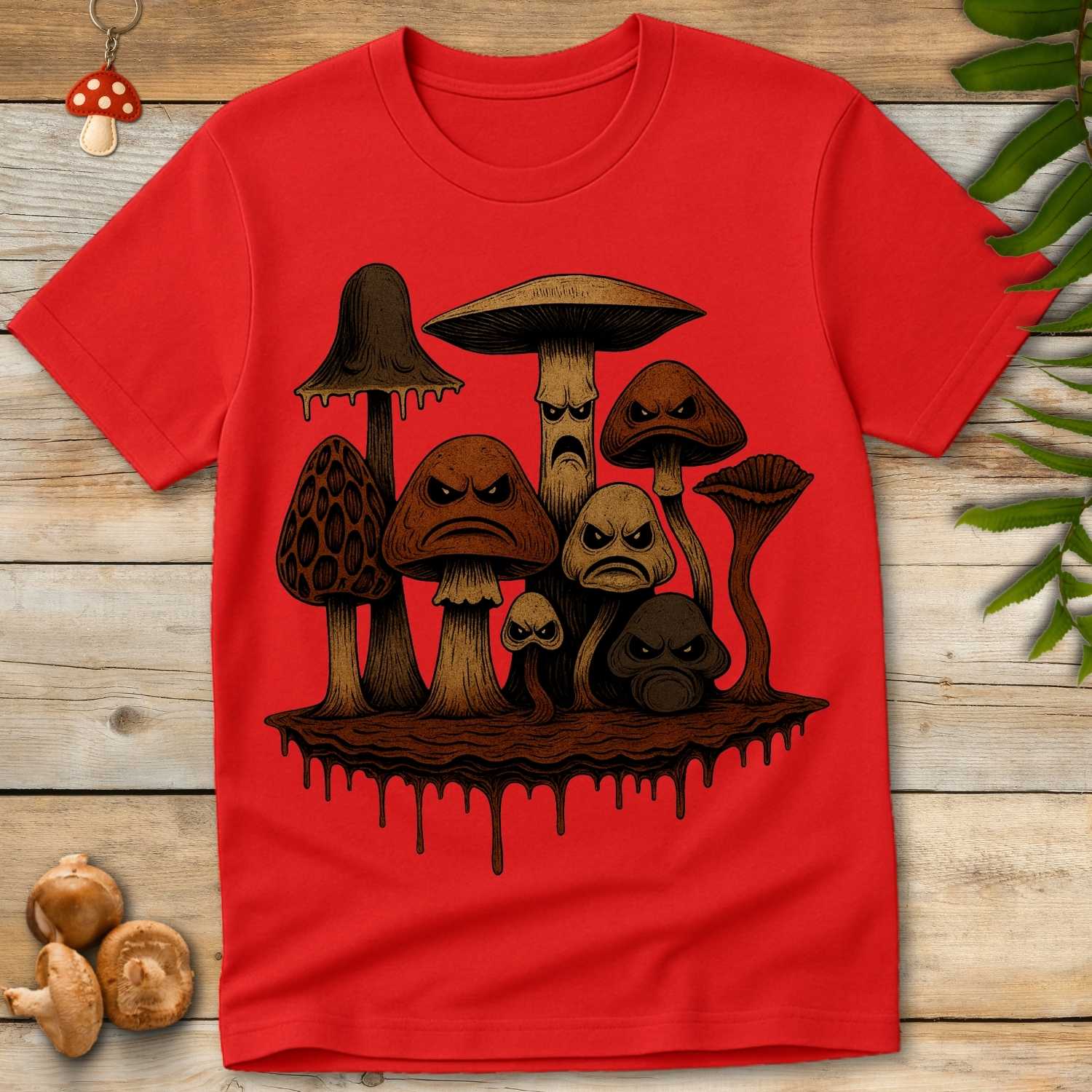 Grumpy Mycology Tee