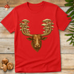 Oyster Long Horn Tee