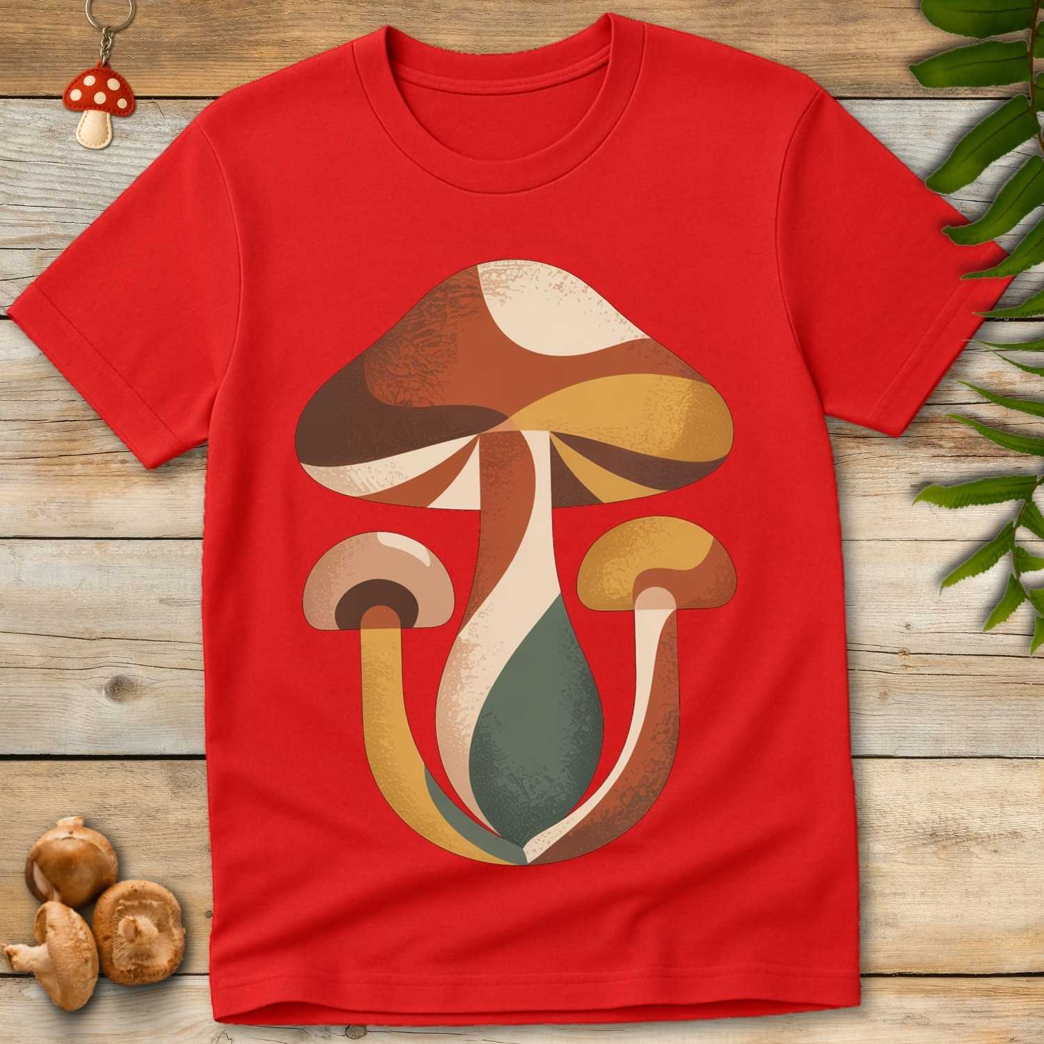 Retro Cap Tee