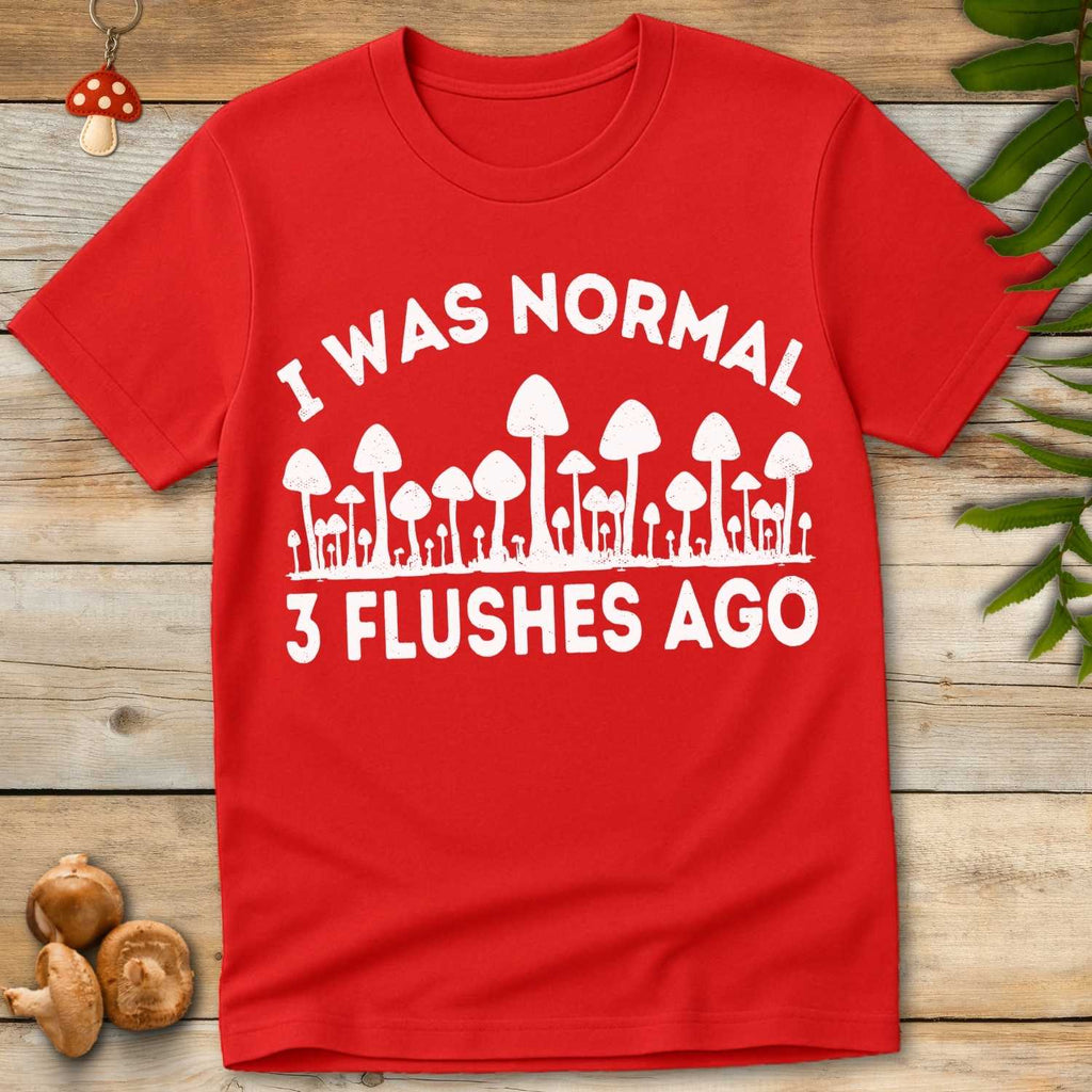 Harvest Flush Tee